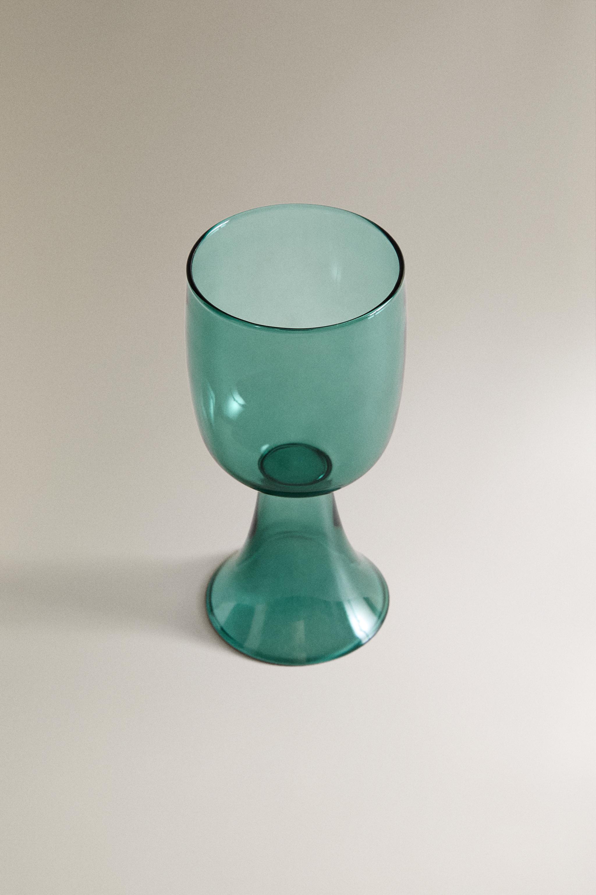 HIGH BOROSILICATE COLORED GLASS X COLLAGERIE